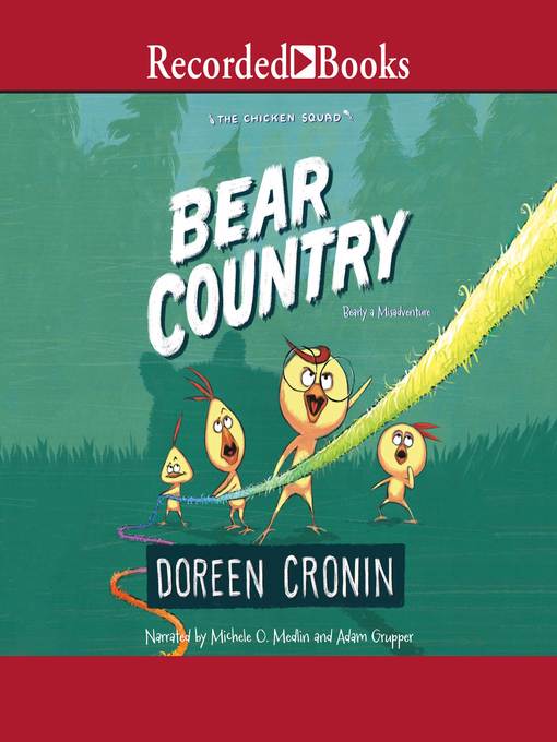 Title details for Bear Country by Doreen Cronin - Wait list